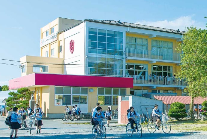 新着情報 [一関修紅高等学校]